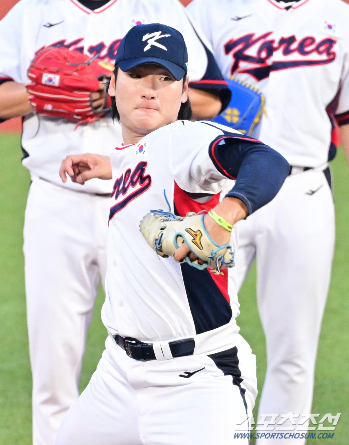 '국대 거포' 최지훈-'예비' 나승엽&문현빈 홈런 쾅!…류중일호, '7회…