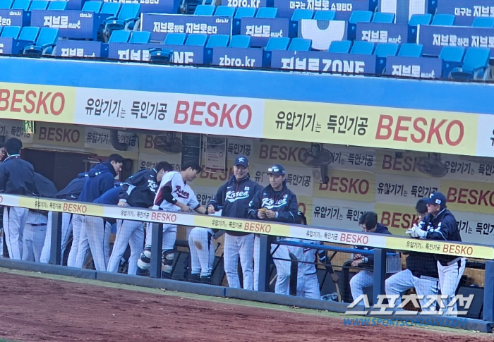'국대 거포' 최지훈-'예비' 나승엽&문현빈 홈런 쾅!…류중일호, '7회…