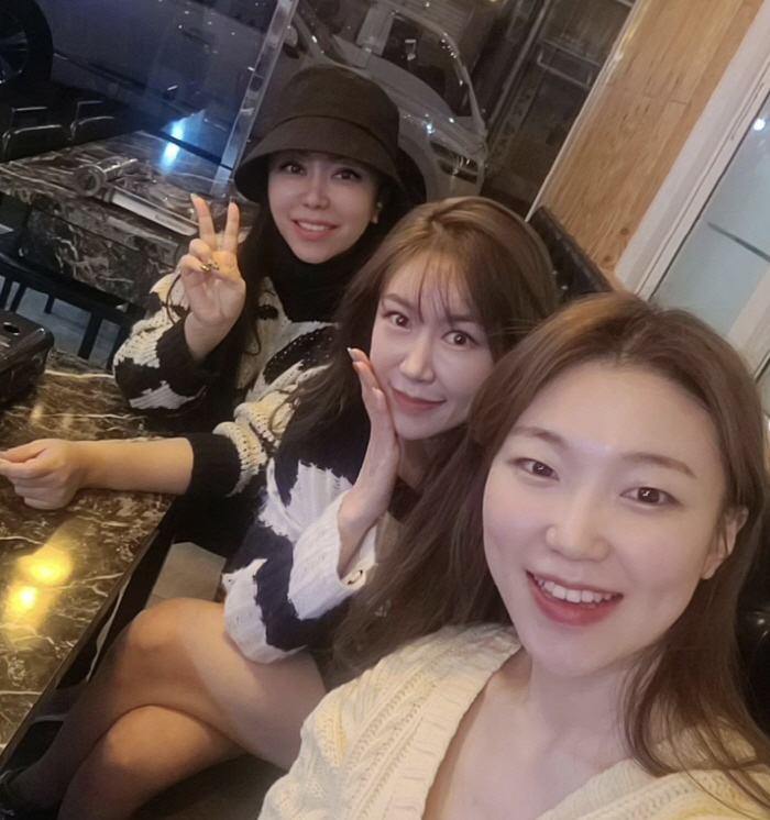 10기 정숙, 16기 영숙 이어 정숙·순자와도 친분 과시 "넘 즐거운 시…