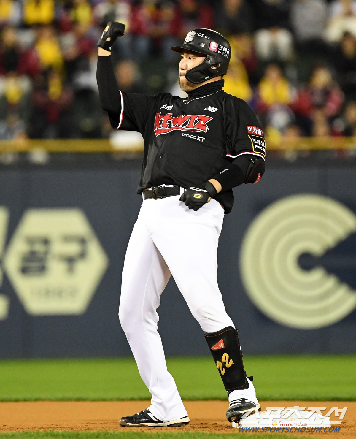 '2002년 11월 8일 8대7→2023년 11월 8일 5대4' 21년-…