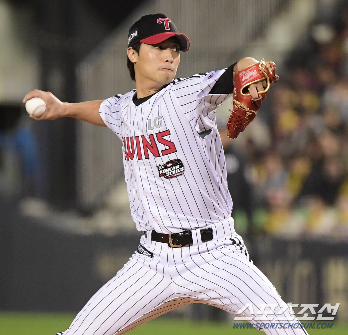 '2002년 11월 8일 8대7→2023년 11월 8일 5대4' 21년-…