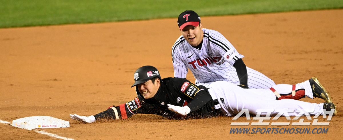 '2002년 11월 8일 8대7→2023년 11월 8일 5대4' 21년-…