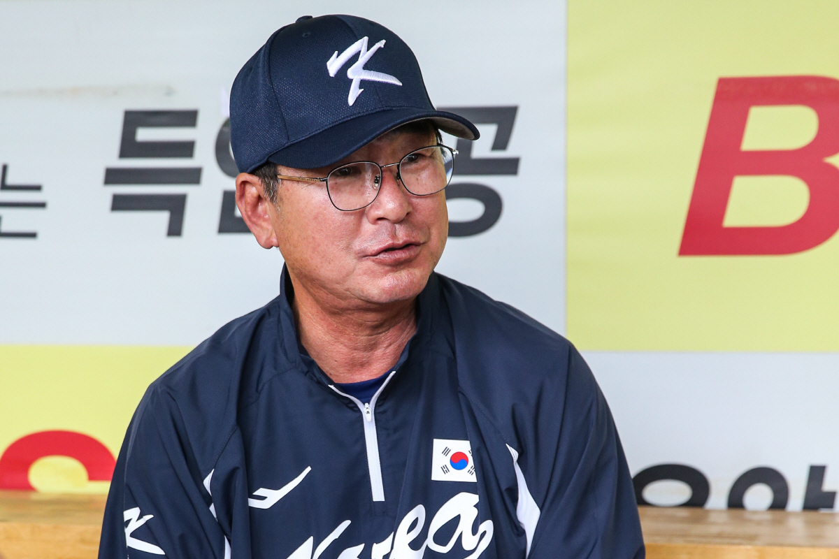 "컨디션 좋은 순서대로...", 류중일호 에이스, 일본 아닌 호주전 출격…