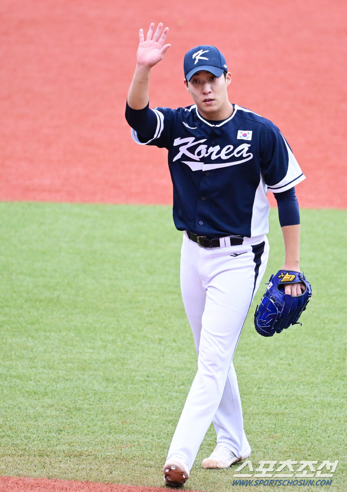 "컨디션 좋은 순서대로...", 류중일호 에이스, 일본 아닌 호주전 출격…