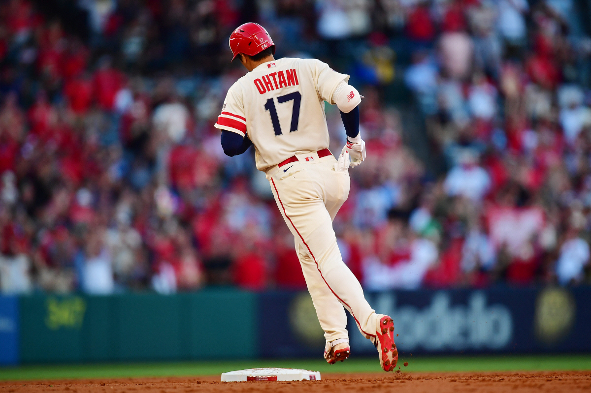 "92년 역사에 두 번은 없었다", 오타니의 '본즈 지우기' 만장일치 새…