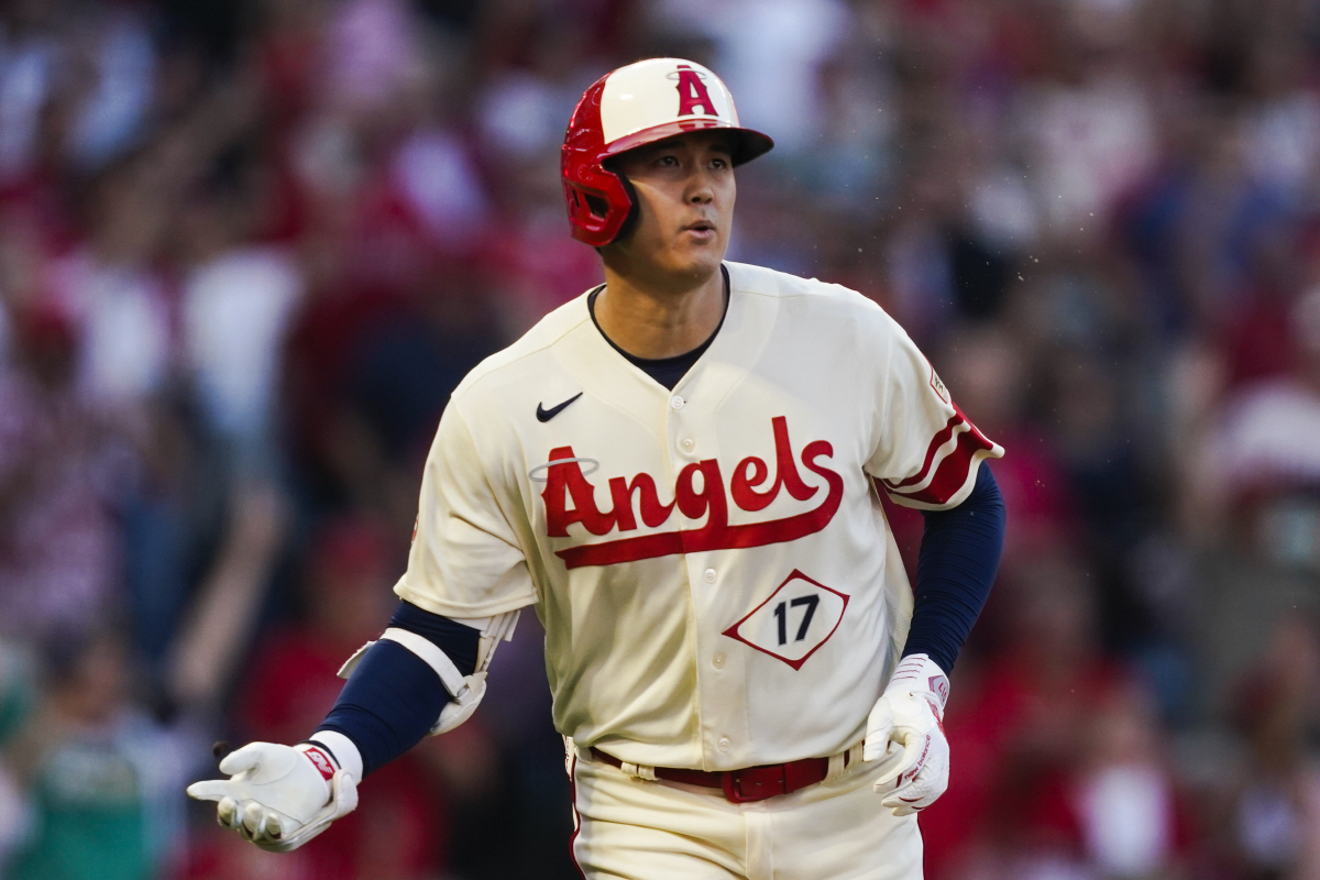 "92년 역사에 두 번은 없었다", 오타니의 '본즈 지우기' 만장일치 새…