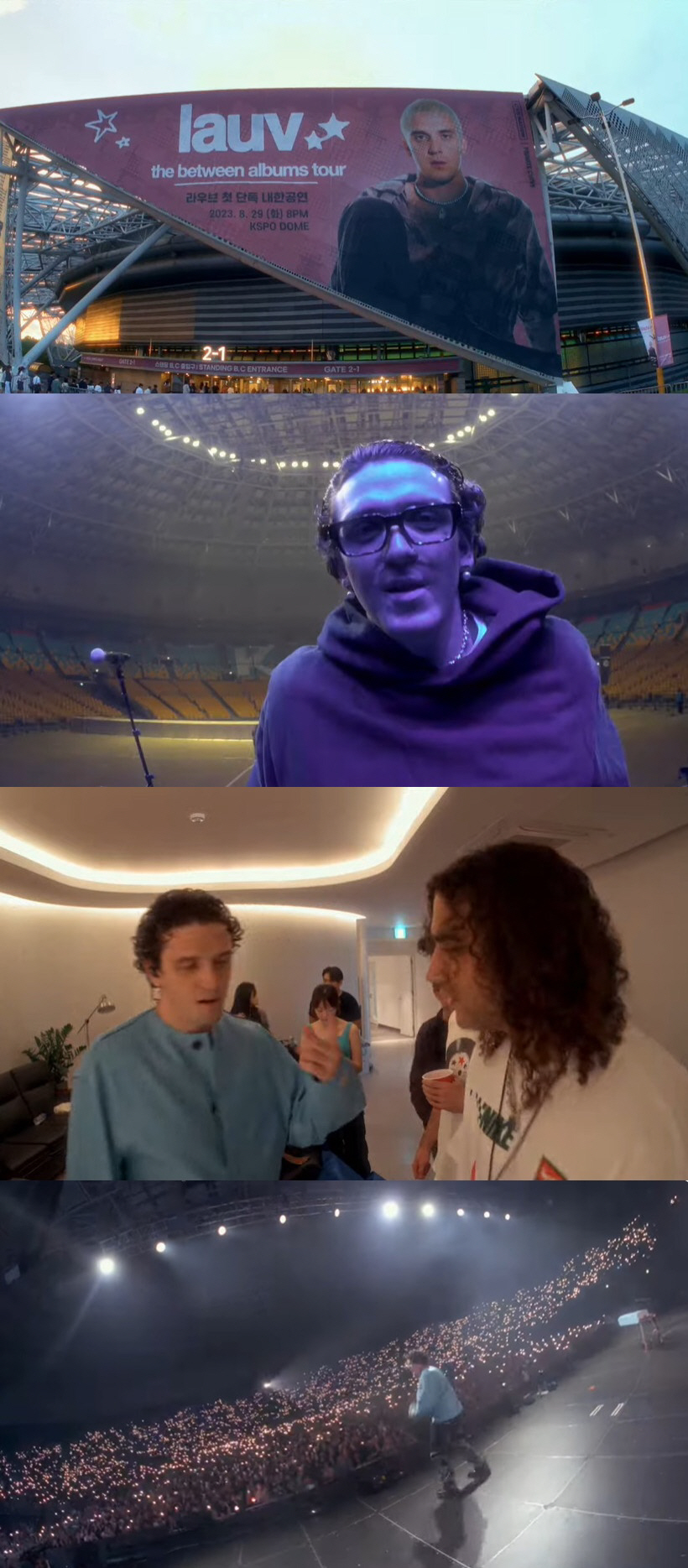 라우브, 한국어 버전 'Love U Like That' 깜짝 공개…'맛살…