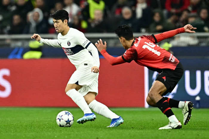 매경기 12km씩 뛰는 '챔스 체질' 황인범, 한국 선수 중 UEFA 선…
