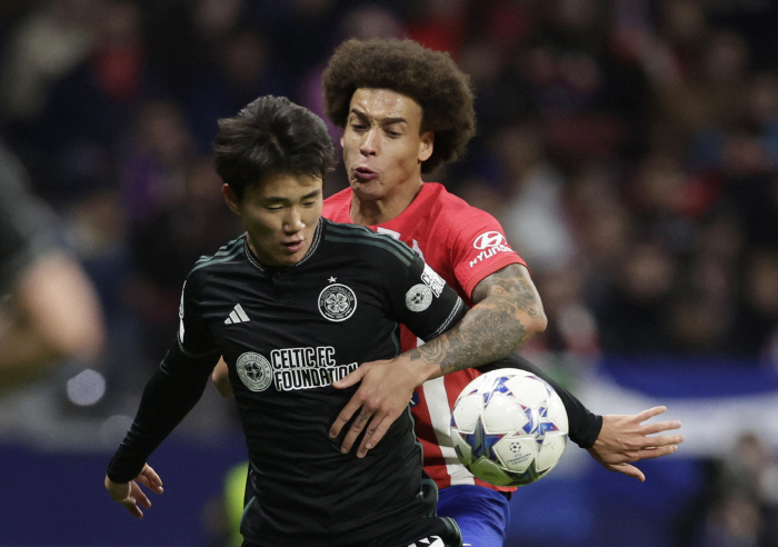 매경기 12km씩 뛰는 '챔스 체질' 황인범, 한국 선수 중 UEFA 선…