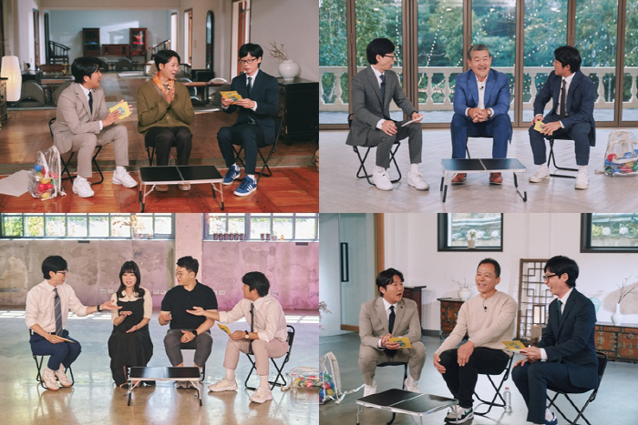 최수종, 유재석 '예능왕'으로 키운 사극왕 "데뷔 이후 같은 몸무게" (…