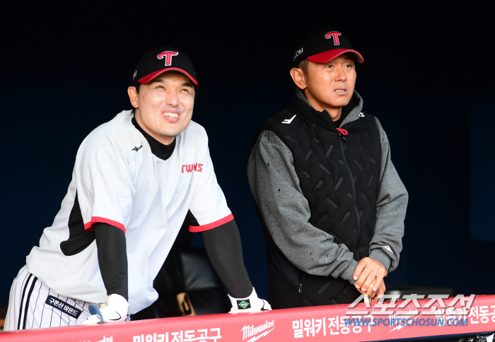 '1차전 내줬지만..." LG는 역대급 최강팀, 선발 뺀 모든 지표 우세…