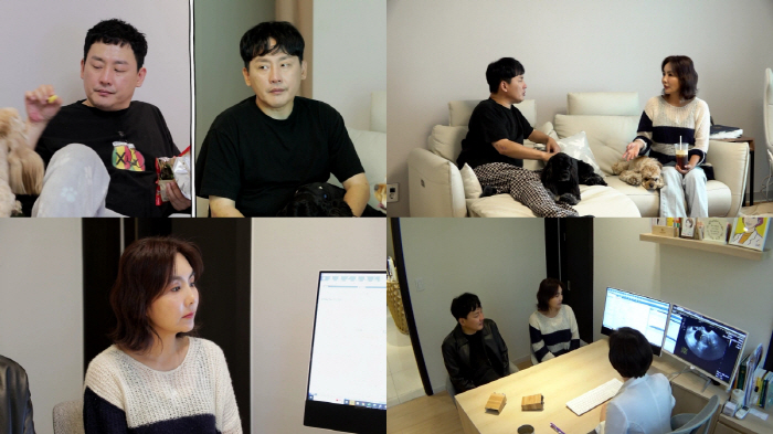 현진영♥오서운, 17번째 시험관 시술 앞두고…"자궁에 혹 발견 돼" 충격…