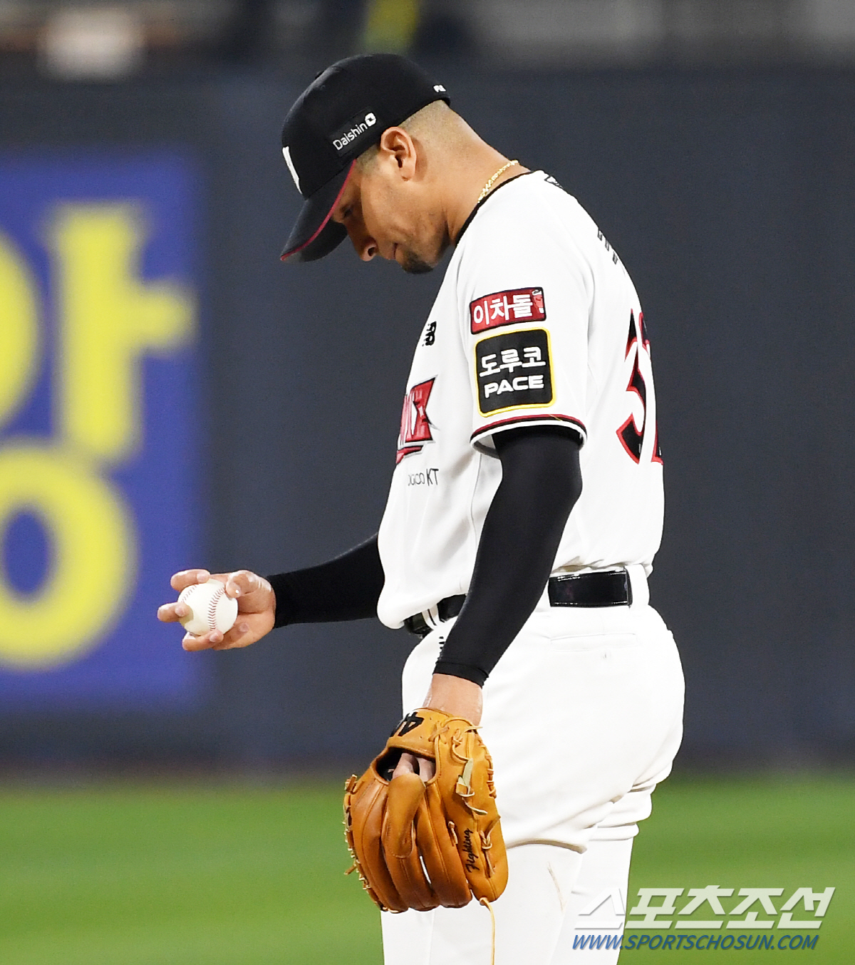 '154㎞ 75구→사흘 휴식→150㎞ 73구→나흘 휴식→한국시리즈 2차전…