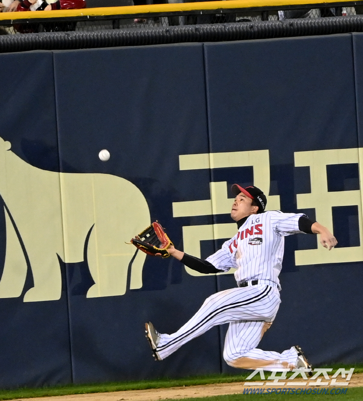 '5타수 무안타' 출루왕 그대로 1번. 뚝심의 염갈량. 쿠에바스 상대 2…