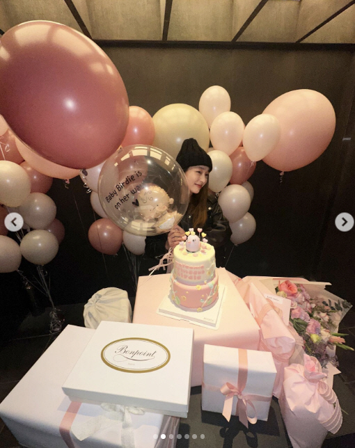 '이병헌♥' 이민정 "뱃속 둘째=딸..태명은 버디"[종합]