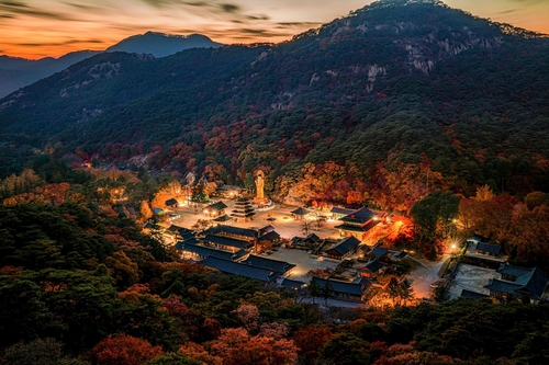 문체부, 춘천 삼악산호수케이블카 등 열린관광지 30곳 신규 선정