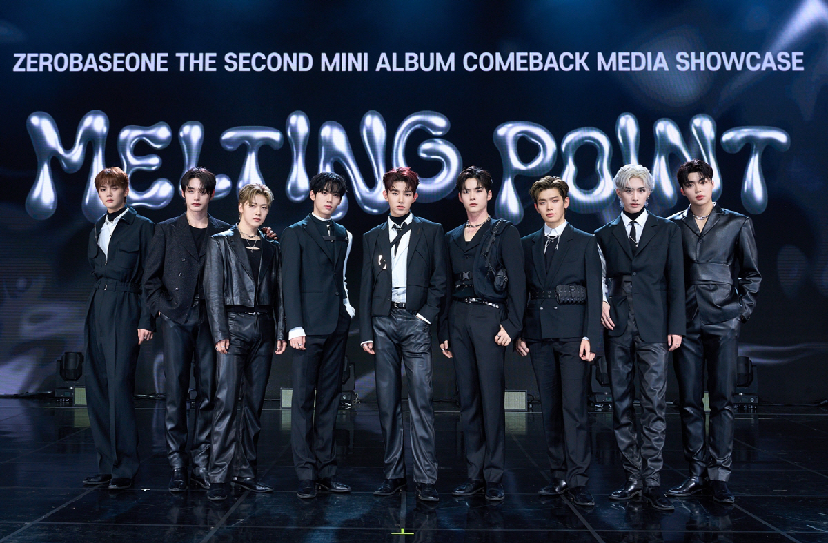 [공식] '5세대 아이콘' 제베원, 오늘(9일) '엠카' 출격…'크러시'…