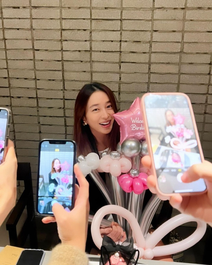 이민정, 둘째 성별 공개 "아직 아들 엄마 같지만 둘째는 딸, 태명은 버…