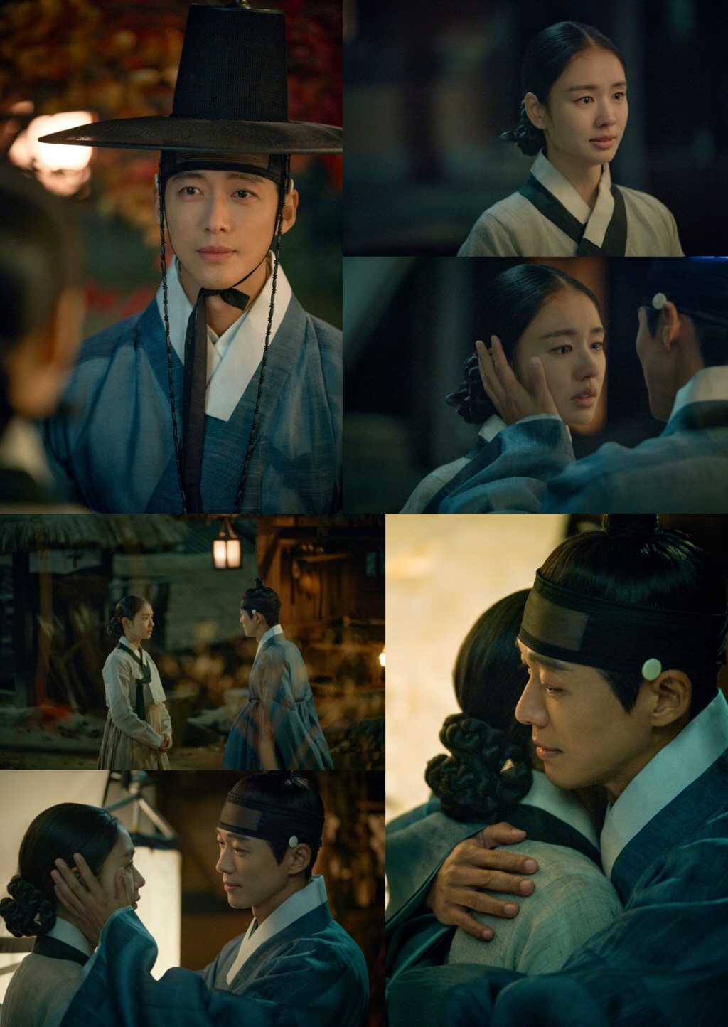 남궁민·안은진, '연인 폐인' 만든 사랑의 확인 "이제 당신 곁에 있을 …