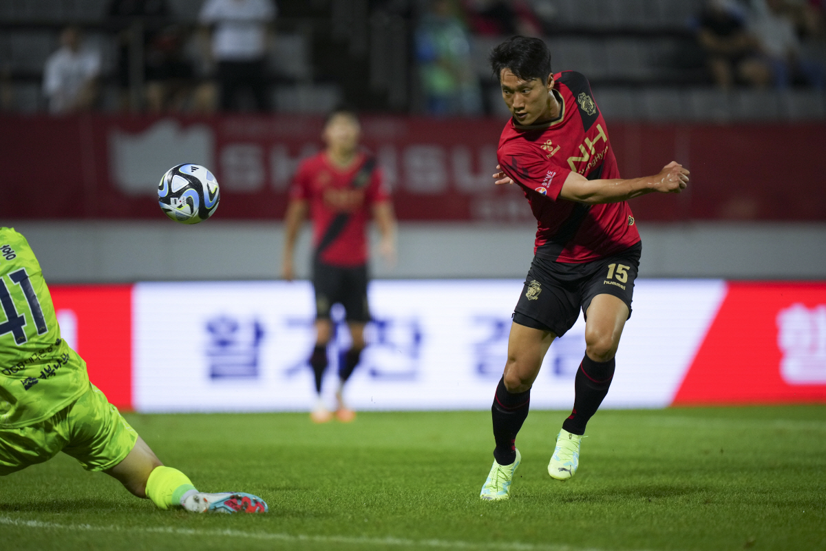 '정규리그 마지막 홈경기' PO 확정 노리는 경남FC, 김천 무조건 잡는…