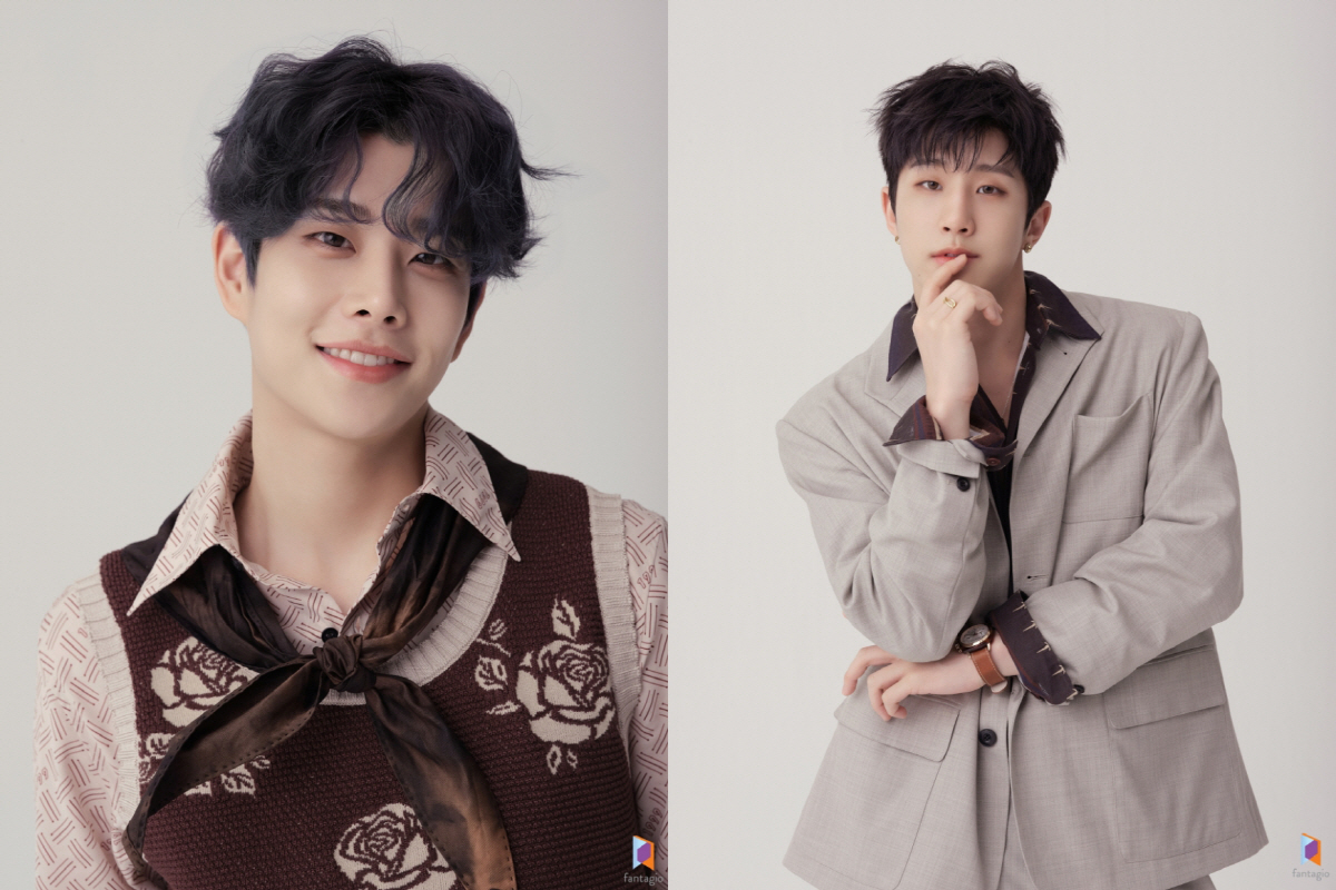 아스트로 MJ·진진, 뮤지컬 '겨울나그네' 캐스팅…전역 후 '열일' 시작