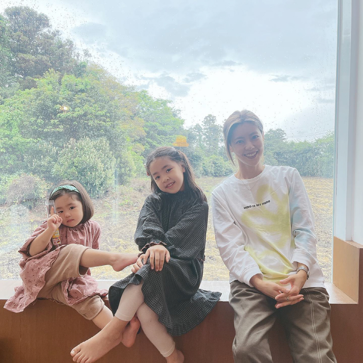 이윤지, 엄마 픽업 간절히 원하는 딸 '애틋'.. "눈물 참으며 등원..…