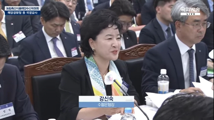 '부적절한 골프 논란' Sh수협은행, 실적 개선 뒤엔 '어민의 눈물'?