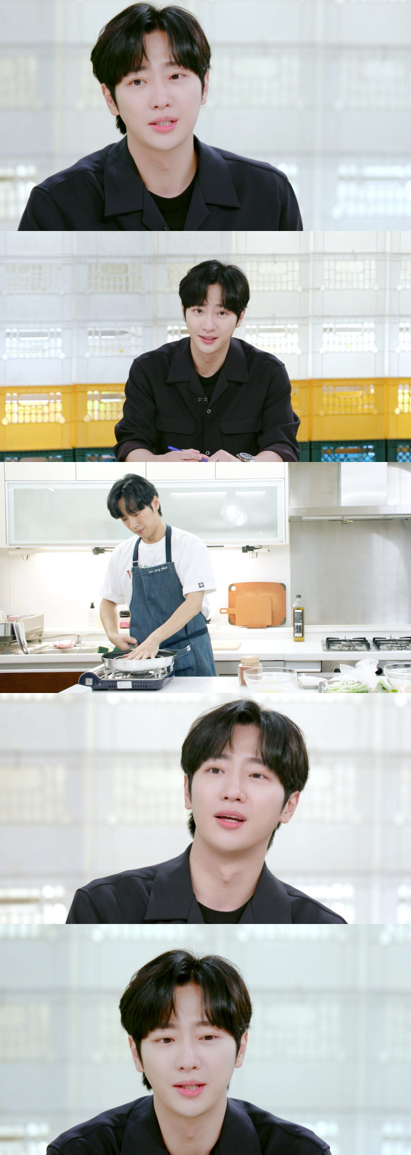 '3월 결혼' 이상엽 "♥예비신부 사랑한다…첫 만남 잊을 수 없어" 수줍…