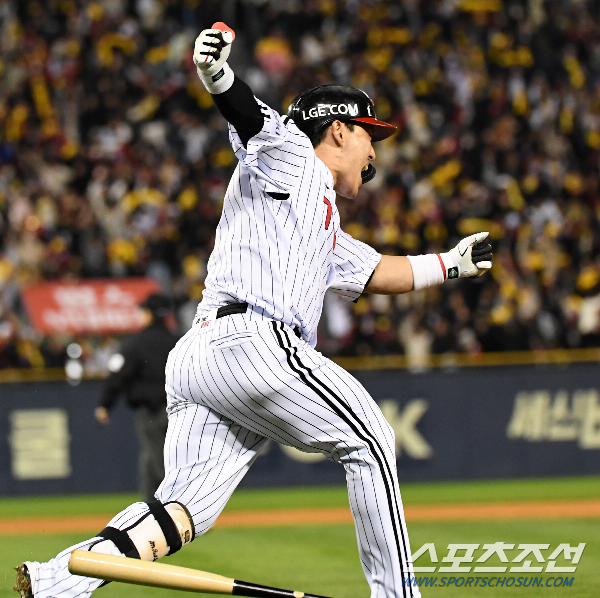 '하향곡선과 상향곡선의 절묘한 크로스' 실로 모든 것이 달라질 수 있었다…