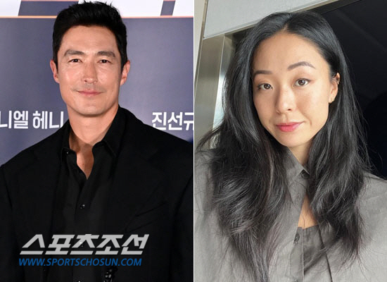 '새신랑' 다니엘 헤니, '둘째 가진' 이병헌·박지성 만났다..글로벌★ …