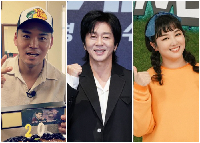 "가슴이 철렁" 이정→윤도현, 뒤늦게 털어놓은 암투병 극복기…쏟아지는 응…