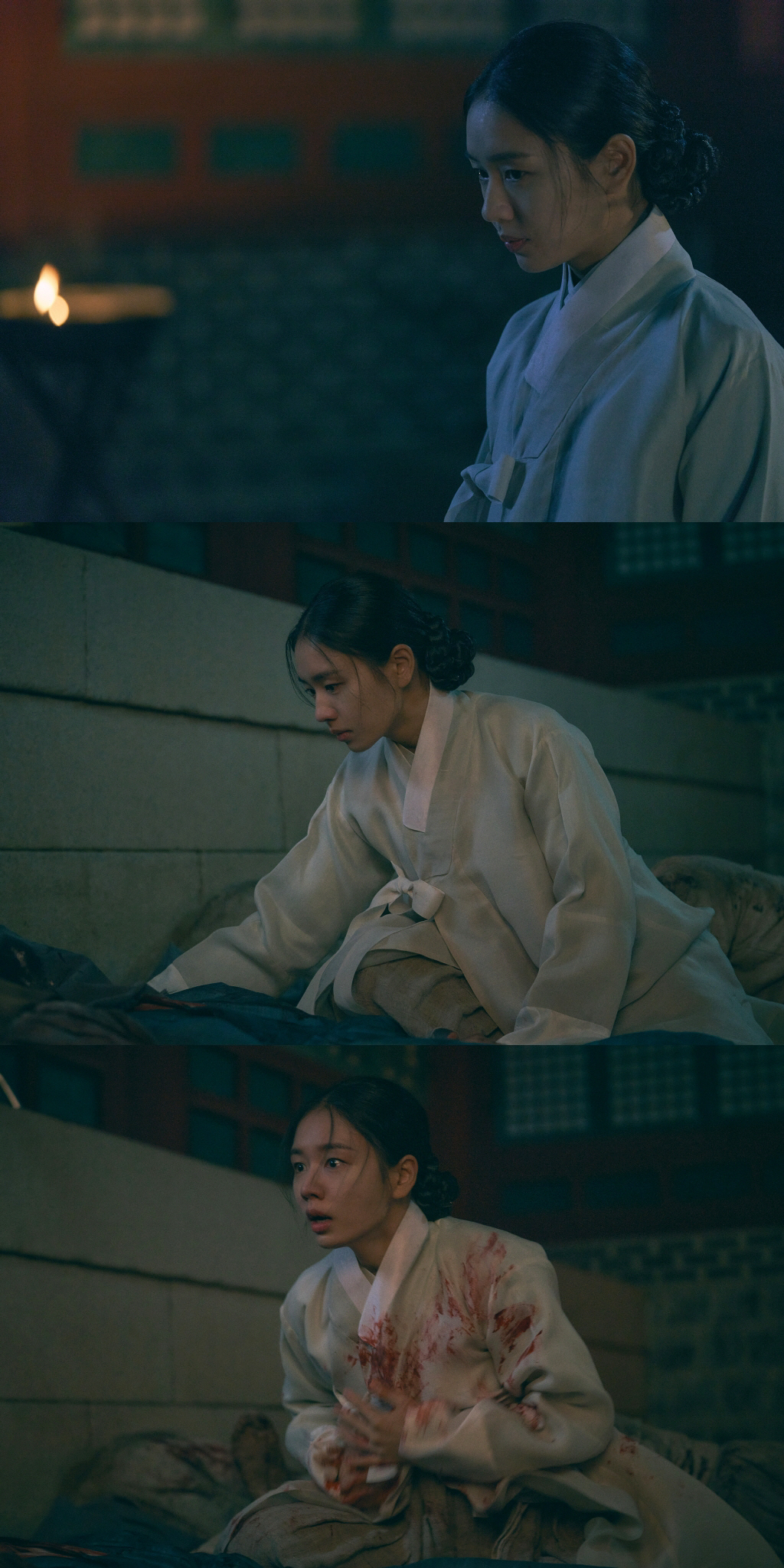 "피투성이 된 길채라니"…'연인' 안은진, 남궁민과 로맨스 벌써 끝? "…