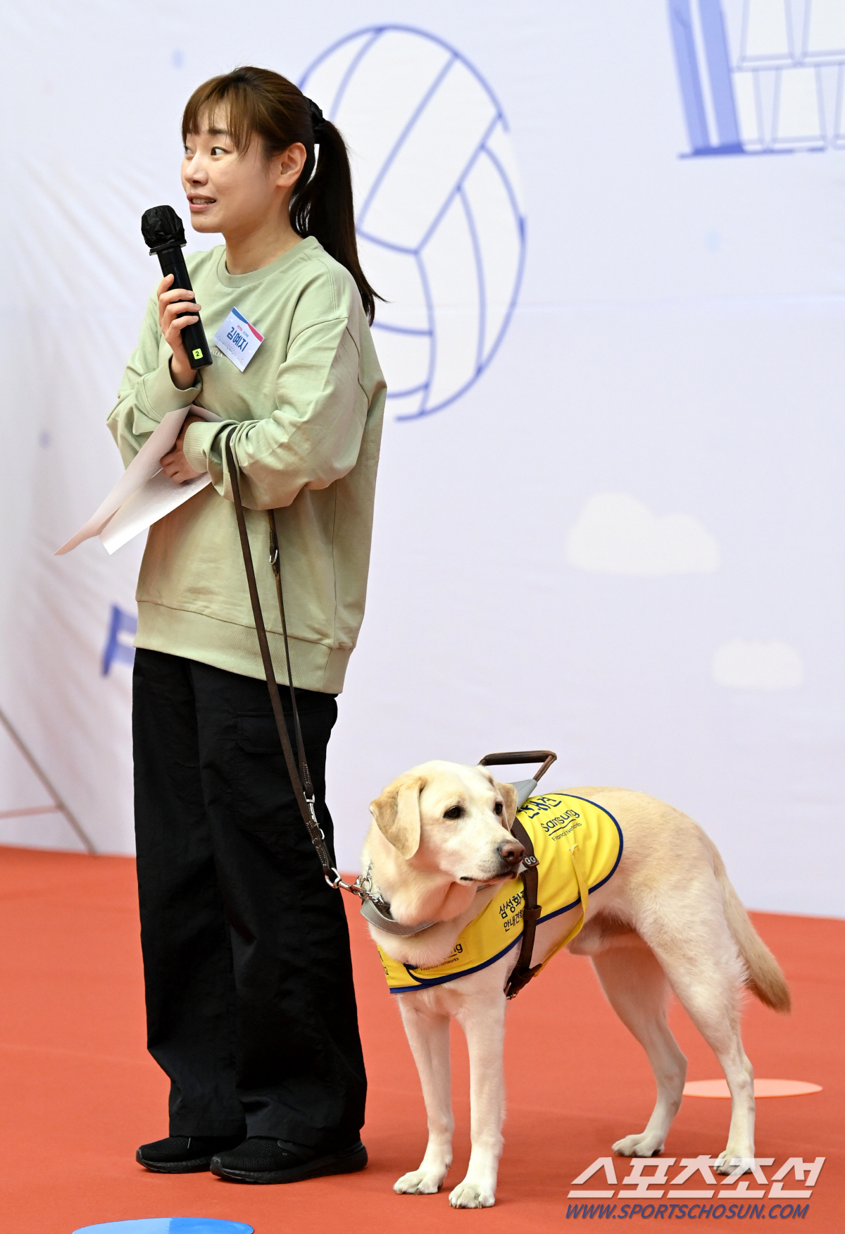 '차별없는 교육 위한,쉼없는 열일'김예지 의원'장애학생 교육환경 보장 5…
