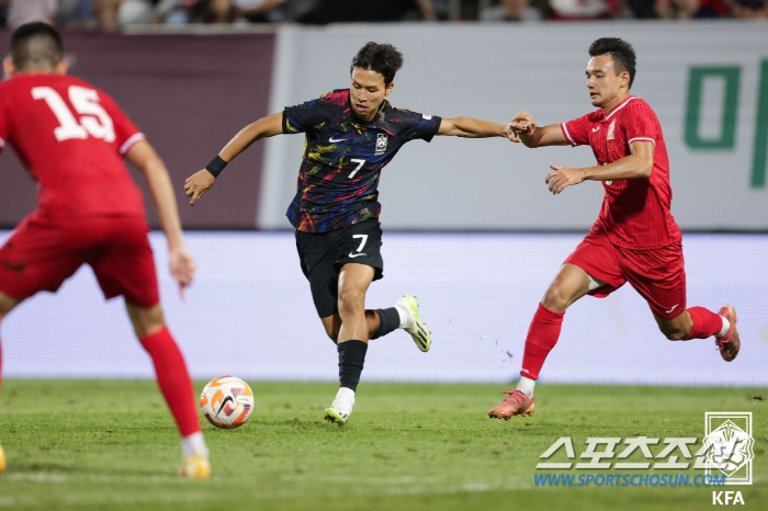 "고영준,김주환,김정훈→엄지성,민경현,문현호" 황선홍호 13일 佛출국 앞…