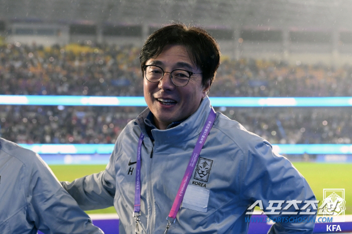 "고영준,김주환,김정훈→엄지성,민경현,문현호" 황선홍호 13일 佛출국 앞…