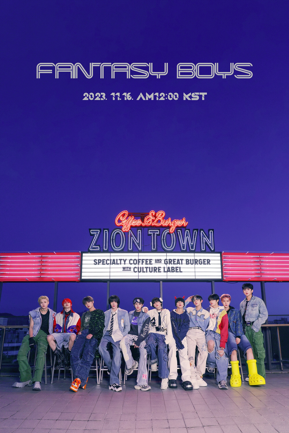 [공식] 판타지보이즈, 컴백 23일로 변경…16일 음방 스타트