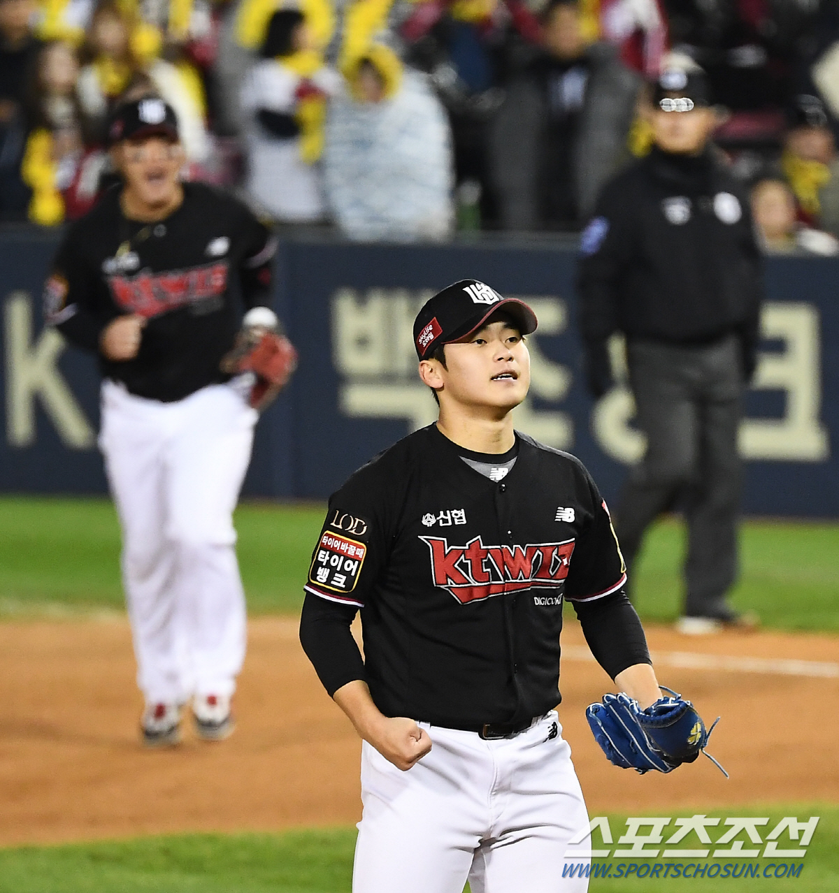 이강철 감독이 말하는 '현 듀오'의 무너진 다음날. "웃고 있던데... …