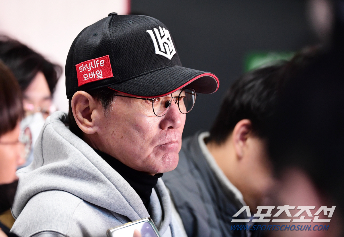 이강철 감독이 말하는 '현 듀오'의 무너진 다음날. "웃고 있던데... …