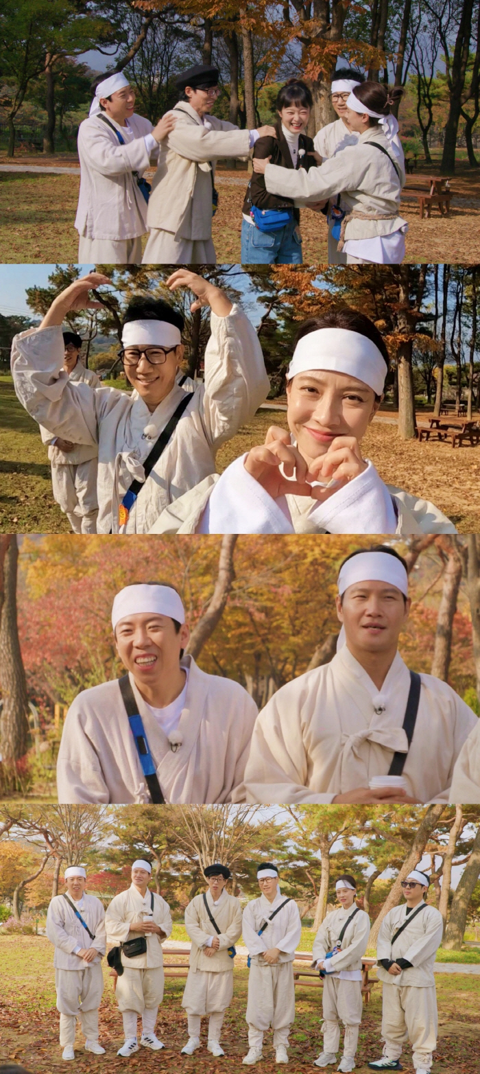 "오늘 소민이 마지막 날이에요"..전소민, '런닝맨' 마지막 출근길 "아…