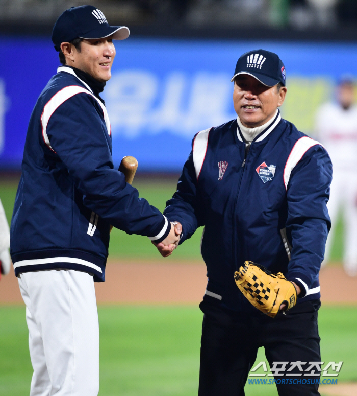 '한국시리즈 최고 명승부 탄생!' '오지환 9회 2사 역전 스리런 찢었다…