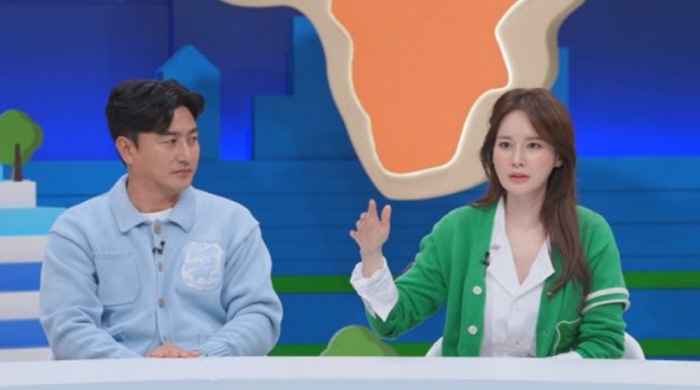 이혜원 "임신 테스트기 기능 못 믿어, ♥안정환에게도 시켜 봤다"(선 넘…