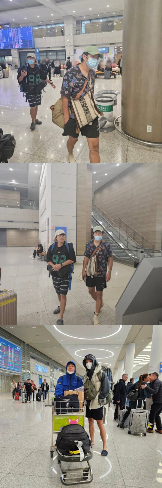 "아프리카 사람들과 맞짱·벼락·도축" 기안84, '태계일주3' 스포일러 …