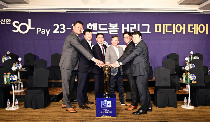 女 에이스 연쇄 이동→男 두산을 막아라! 기대 만발 핸드볼 H리그 팡파르