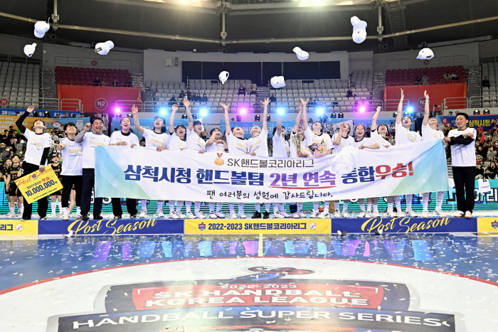 女 에이스 연쇄 이동→男 두산을 막아라! 기대 만발 핸드볼 H리그 팡파르