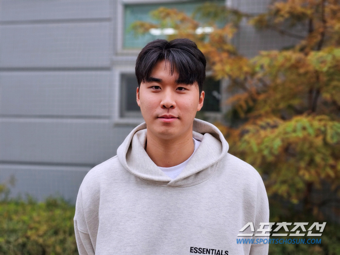 역대 최고 강속구 유망주→3년 만에 첫 승…더디지만, 분명히 성장한다 "…