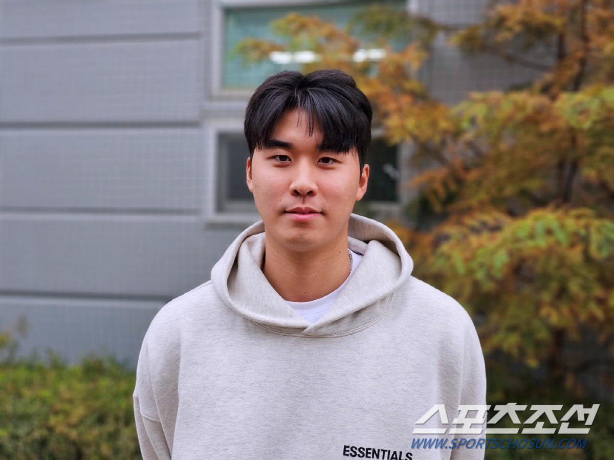 역대 최고 강속구 유망주→3년 만에 첫 승…더디지만, 분명히 성장한다 "…