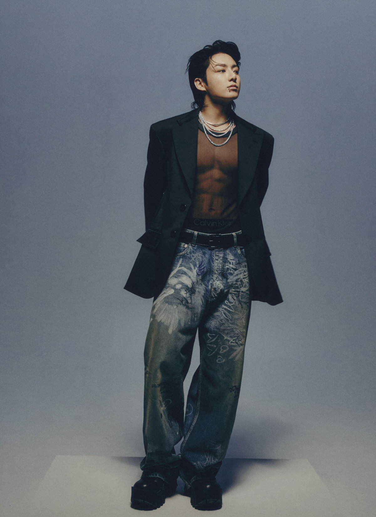 역시 정국! ‘GOLDEN’ 英 오피셜 앨범 차트 3위 진입 'K팝 솔로 최고 신기록'[공식]