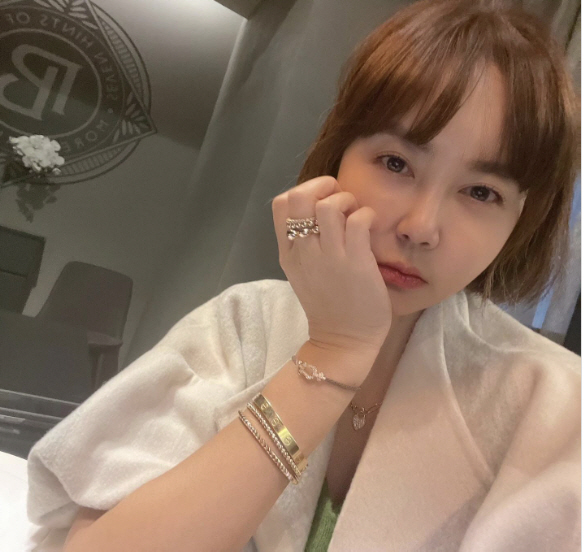 황혜영 "병원서 증상 호소했는데 듣지도 않는 항생제만..결국 폐렴균 감염…