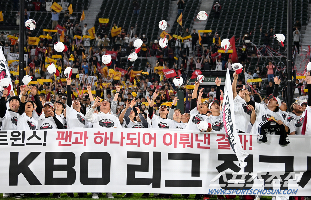 엘롯기 이젠 안녕?…'21세기 우승無' 조류동맹만 남게 될까 [SC포커스…