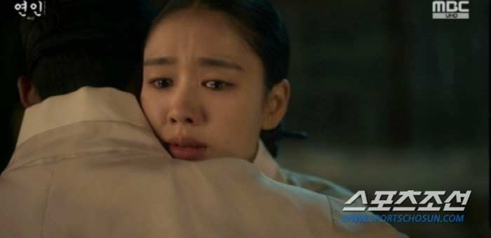 '연인', 갈길이 구만린데 '갑분싸' 기억상실증? 뒷심 딸린 '용두사미'…